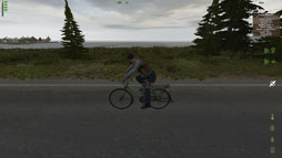 画像ギャラリー No.014のサムネイル画像 / 今,最もホットなゾンビゲーム「DayZ」のレビューを掲載。目的はただ「生き残るだけ」というDayZの,どこがそんなに面白いのかを探ってみる