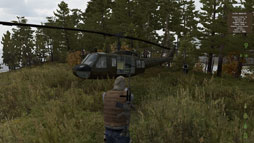 画像ギャラリー No.015のサムネイル画像 / 今,最もホットなゾンビゲーム「DayZ」のレビューを掲載。目的はただ「生き残るだけ」というDayZの,どこがそんなに面白いのかを探ってみる