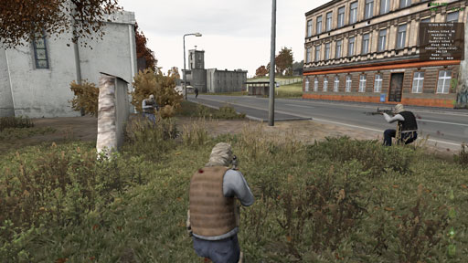 画像ギャラリー No.023のサムネイル画像 / 今,最もホットなゾンビゲーム「DayZ」のレビューを掲載。目的はただ「生き残るだけ」というDayZの,どこがそんなに面白いのかを探ってみる