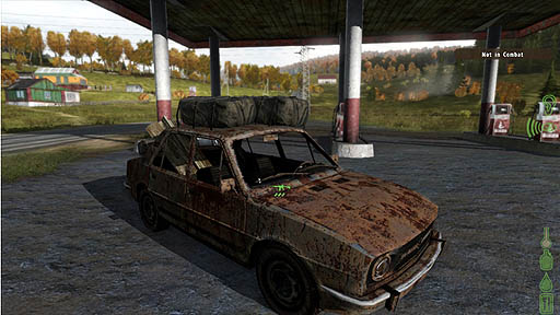 画像ギャラリー No.003のサムネイル画像 / 「DayZ」のファンメイドMOD「DayZ 2017」が制作進行中。5年後のChernarusで,さらに過酷になった生存競争を繰り広げるのだ