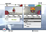 画像ギャラリー No.008のサムネイル画像 / FIFA公認で選手もチームもすべて実名,「FIFA 08」のデモ版を掲載