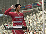 画像ギャラリー No.016のサムネイル画像 / FIFA公認で選手もチームもすべて実名,「FIFA 08」のデモ版を掲載