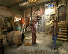 画像ギャラリー No.001のサムネイル画像 / 西部劇ADV「The Bad, the Ugly, and the Sober」の最新ムービー