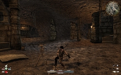 画像ギャラリー No.004のサムネイル画像 / ［Gamescom］人気RPG「Gothic」シリーズの最新作「ArcaniA：A Gothic Tale」。そのグラフィックスをスクリーンショットでチェック