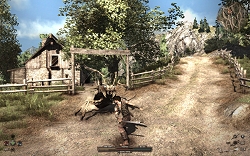 画像ギャラリー No.011のサムネイル画像 / ［Gamescom］人気RPG「Gothic」シリーズの最新作「ArcaniA：A Gothic Tale」。そのグラフィックスをスクリーンショットでチェック