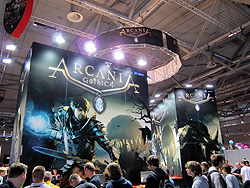 画像ギャラリー No.015のサムネイル画像 / ［Gamescom］Gothicシリーズ初のコンシューマ版も登場。より遊びやすいRPGへと進化した最新作「ArcaniA Gothic 4」を紹介