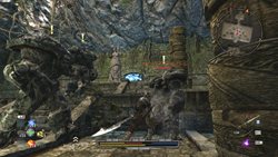 画像ギャラリー No.005のサムネイル画像 / 「アルカニア ゴシック 4」敵の攻撃を避けながら攻撃する,モンスターとの戦闘シーンを収めたトレイラーを4Gamerに掲載