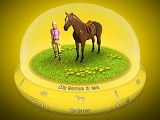 画像ギャラリー No.001のサムネイル画像 / 馬の手入れや乗馬を楽しめる「My Horse and Me」のデモ版を4GamerにUp