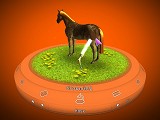 画像ギャラリー No.002のサムネイル画像 / 馬の手入れや乗馬を楽しめる「My Horse and Me」のデモ版を4GamerにUp