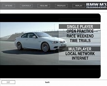 画像ギャラリー No.001のサムネイル画像 / 無料で楽しめるドライブシム「BMW M3 Challenge」を4GamerにUp