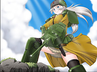 画像ギャラリー No.010のサムネイル画像 / システムソフト・アルファーの新作ストラテジーは萌え路線。 「萌え萌え2次大戦(略)」11月発売