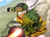 画像ギャラリー No.002のサムネイル画像 / 「萌え萌え2次大戦（略）」12月21日に発売決定，最新画像も公開