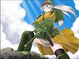 画像ギャラリー No.003のサムネイル画像 / 「萌え萌え2次大戦（略）」12月21日に発売決定，最新画像も公開