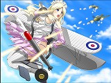 画像ギャラリー No.007のサムネイル画像 / 「萌え萌え2次大戦（略）」12月21日に発売決定，最新画像も公開