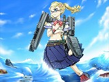 画像ギャラリー No.009のサムネイル画像 / 「萌え萌え2次大戦（略）」12月21日に発売決定，最新画像も公開