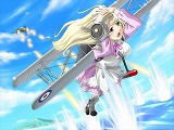 画像ギャラリー No.010のサムネイル画像 / 「萌え萌え2次大戦（略）」12月21日に発売決定，最新画像も公開