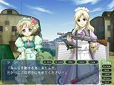 画像ギャラリー No.011のサムネイル画像 / 「萌え萌え2次大戦（略）」12月21日に発売決定，最新画像も公開
