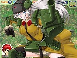 画像ギャラリー No.016のサムネイル画像 / 「萌え萌え2次大戦（略）」12月21日に発売決定，最新画像も公開