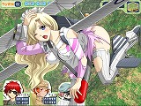 画像ギャラリー No.019のサムネイル画像 / 「萌え萌え2次大戦（略）」12月21日に発売決定，最新画像も公開