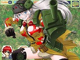 画像ギャラリー No.021のサムネイル画像 / 「萌え萌え2次大戦（略）」12月21日に発売決定，最新画像も公開