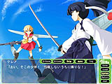 画像ギャラリー No.016のサムネイル画像 / 陸海空の美少女兵器を好きなように使って戦う「萌え萌え2次大戦(略)」の体験版をUp
