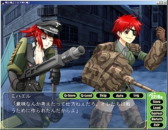 画像ギャラリー No.014のサムネイル画像 / 時代はこれを待っていた？「萌え萌え2次大戦（略）」のレビューを掲載