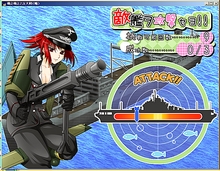 画像ギャラリー No.024のサムネイル画像 / 時代はこれを待っていた？「萌え萌え2次大戦（略）」のレビューを掲載