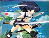 画像ギャラリー No.029のサムネイル画像 / 時代はこれを待っていた？「萌え萌え2次大戦（略）」のレビューを掲載