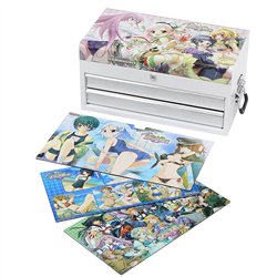 画像ギャラリー No.012のサムネイル画像 / 性能はプロ仕様！「萌え萌え2次大戦（略）」の「痛箱」予約販売開始