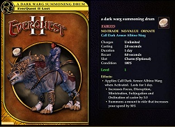 画像ギャラリー No.002のサムネイル画像 / EQ世界を舞台としたカードゲーム「Legends of Norrath：Oathbound」，9月6日より正式サービス開始