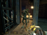 画像ギャラリー No.007のサムネイル画像 / 「Half-Life 2:Episode Two」を含む「The Orange Box」のレビュー記事を掲載
