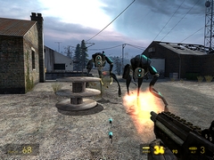 画像ギャラリー No.008のサムネイル画像 / 「Half-Life 2:Episode Two」を含む「The Orange Box」のレビュー記事を掲載