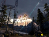 画像ギャラリー No.021のサムネイル画像 / 「Half-Life 2:Episode Two」を含む「The Orange Box」のレビュー記事を掲載