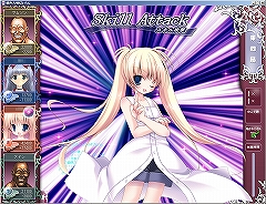 画像ギャラリー No.009のサムネイル画像 / “麻雀”+“萌え”+“声優”。今までなかったのが不思議なオンライン麻雀ゲーム「桃色大戦ぱいろん」のプレイレポート