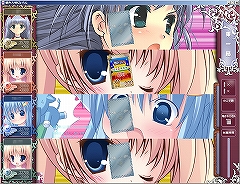 画像ギャラリー No.011のサムネイル画像 / “麻雀”+“萌え”+“声優”。今までなかったのが不思議なオンライン麻雀ゲーム「桃色大戦ぱいろん」のプレイレポート