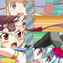 画像ギャラリー No.022のサムネイル画像 / “麻雀”+“萌え”+“声優”。今までなかったのが不思議なオンライン麻雀ゲーム「桃色大戦ぱいろん」のプレイレポート