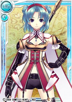 画像ギャラリー No.002のサムネイル画像 / 「ぱいろん」に「アガレスト戦記ZERO」「アガレスト戦記2」のコラボカードが登場