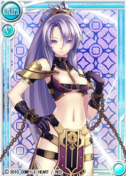 画像ギャラリー No.004のサムネイル画像 / 「ぱいろん」に「アガレスト戦記ZERO」「アガレスト戦記2」のコラボカードが登場