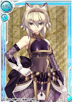 画像ギャラリー No.005のサムネイル画像 / 「ぱいろん」に「アガレスト戦記ZERO」「アガレスト戦記2」のコラボカードが登場