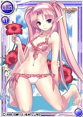 画像ギャラリー No.001のサムネイル画像 / 「ぱいろん」,アガレスト戦記ZEROの「アリス」が水着姿に。“男の娘”「ライチ」も