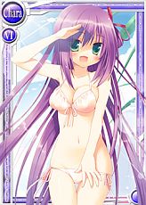 画像ギャラリー No.002のサムネイル画像 / 「ぱいろん」,アガレスト戦記ZEROの「アリス」が水着姿に。“男の娘”「ライチ」も