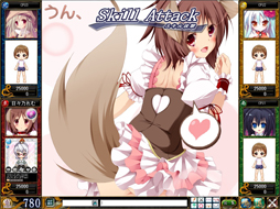 画像ギャラリー No.014のサムネイル画像 / サービスイン4周年を目前に活発な展開を見せる「桃色大戦ぱいろん」。その好調の理由を，白川 龍プロデューサーに聞いてみた