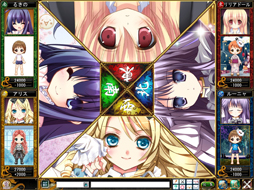 画像ギャラリー No.016のサムネイル画像 / サービスイン4周年を目前に活発な展開を見せる「桃色大戦ぱいろん」。その好調の理由を，白川 龍プロデューサーに聞いてみた
