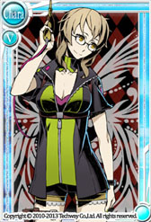 画像ギャラリー No.001のサムネイル画像 / 「桃色大戦ぱいろん」,カードゲーム「アンライト」とのコラボが本日スタート