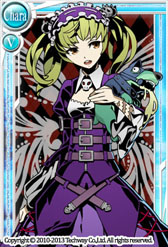 画像ギャラリー No.006のサムネイル画像 / 「桃色大戦ぱいろん」,カードゲーム「アンライト」とのコラボが本日スタート