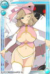 画像ギャラリー No.010のサムネイル画像 / 「桃色大戦ぱいろん+」と「閃乱カグラ SHINOVI VERSUS」がコラボ