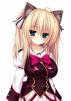 画像ギャラリー No.003のサムネイル画像 / 「桃色大戦ぱいろん」，「ヤキモチストリーム」とコラボ。ヒロイン達が登場