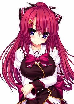 画像ギャラリー No.005のサムネイル画像 / 「桃色大戦ぱいろん」，「ヤキモチストリーム」とコラボ。ヒロイン達が登場
