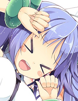 画像ギャラリー No.002のサムネイル画像 / 「桃色大戦ぱいろん+」，意思をもつ新型OS「Tetra」のAnother版が登場