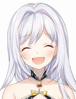 画像ギャラリー No.002のサムネイル画像 / 「桃色大戦ぱいろん」，洲崎 綾さん演じる新キャラクター「ドロシー」が登場